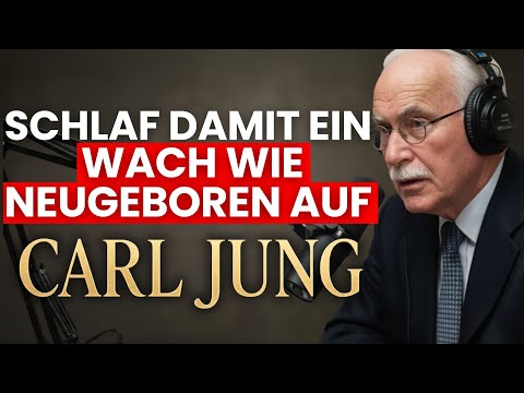 DIE MÄCHTIGSTE TECHNIK, UM DEIN UNTERBEWUSSTSEIN IM SCHLAF NEU ZU PROGRAMMIEREN – CARL JUNG