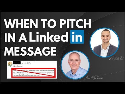 How to Message on LinkedIn to Get Sales Appointments