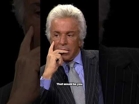 Valentino’s partner defines their lifelong relationship in one word: happiness.