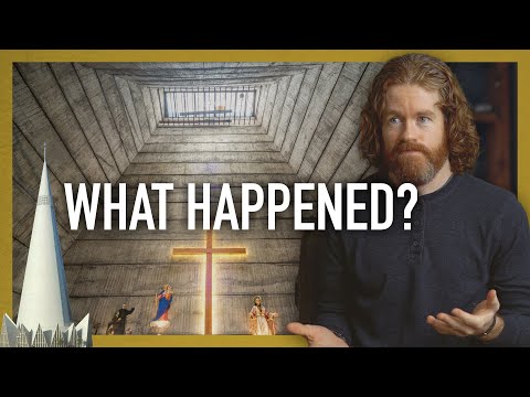 The Most Striking Change Since Vatican II