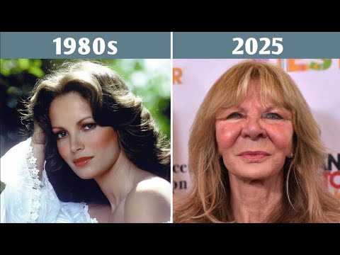 50+ Most Beautiful Old Hollywood Actresses | Then and Now