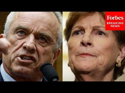 'If This Funding Is Not Released, Millions Of Children Will Die': Shaheen Confronts RFK Jr.