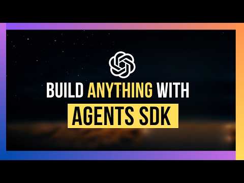 Crash Course: How to Build a Multi-Agent AI System with OpenAI’s SDK
