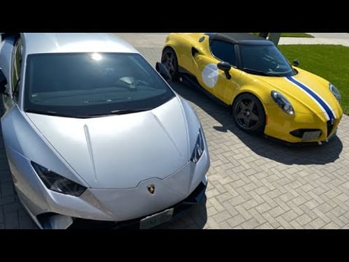 THE REALITY OF OWNING A SUPERCAR IN CANADA