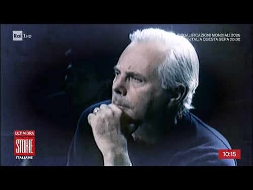 L'ultimo saluto a Giorgio Armani - Storie Italiane 08/09/2025