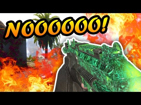 I AM MY OWN WORST ENEMY! (Black Ops 2)