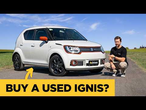 What goes WRONG with a USED Suzuki Ignis?