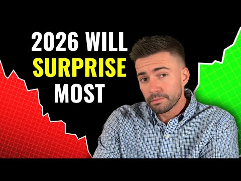 Where is this stock market going in 2026? (My opinion)