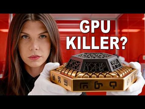 This is The End Of AI As We Know It