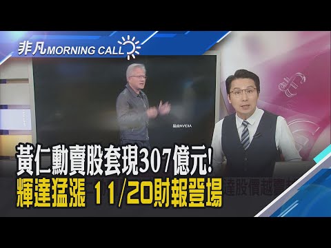 中國稀土政策若走回頭路 美財長:川普恐提高關稅!12月降息?花旗.大摩:取決美政府關門何時結束!"飛行特斯拉"要來了? |主播鄧凱銘|【非凡Morning Call】20251103|非凡財經新聞