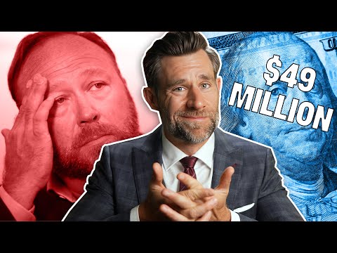 Huge Verdict Against Alex Jones