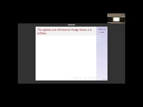 Gregorio Baldi | The Hodge locus