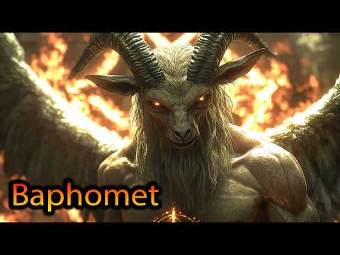 Demonology: Baphomet Isn't what you think | Demonology Explained