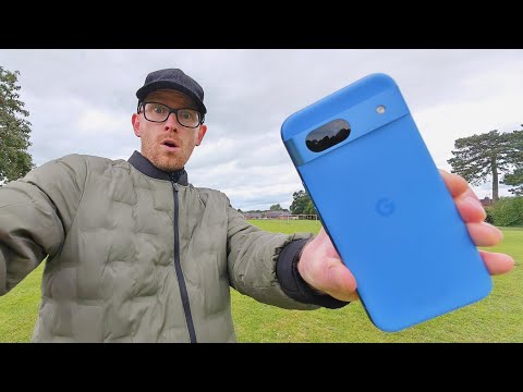 Google Pixel 8a Camera: Amazing Upgrade or Big Disappointment?