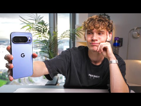 Lifelong Apple User Switches To Google Pixel 10 Pro XL - My First Pixel!