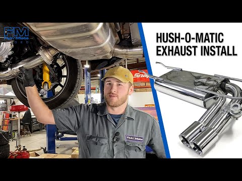 ND MX-5 Miata Hush-o-Matic Active Exhaust Install