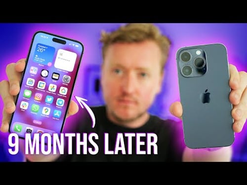 iPhone 14 Pro Max Long Term Review: The Phone I Hate to Love 😬