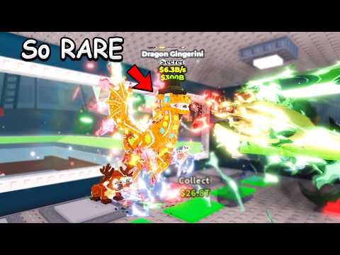 I Traded My $6.3B/s DRAGON GINGERINI in Roblox Steal a Brainrot!
