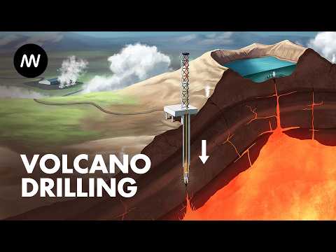 Why Scientists Plan to Drill into an Active Volcano