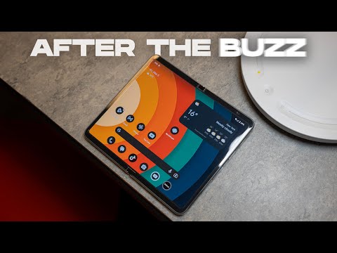 Google Pixel Fold After The Buzz - Oh Well 👀