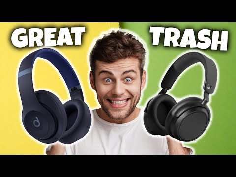 I Found the BEST Headphones Under $200 for 2025 – The Results Shocked Me!