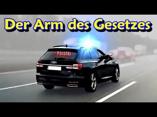Stop-Schild ignorieren, Überholen und Vorfahrt nehmen | DDG Dashcam Germany | #641