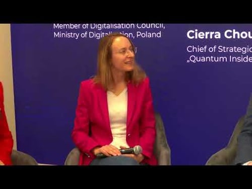 The future of Quantum: Europe and Poland on the Brink of the third Q-Revolution.