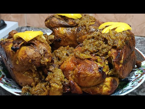 تعلمي الطيبي ثلاثه دجاجات بدغميره ديال والمناسبات واعطيتك جميع التفاصيل باش تولي طباخه ماهيره