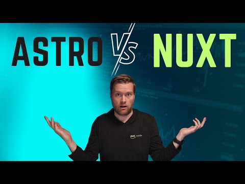 Is Astro A Game Changer For Nuxt and Vue Developers?
