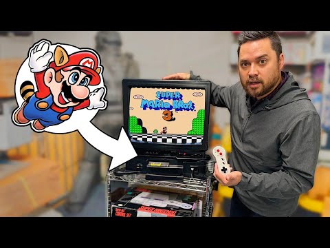 We bought the HOLY GRAIL of Gaming TVs