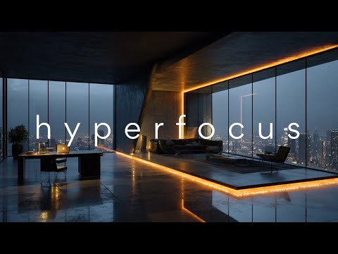 Focus Music โข Unlock Flow State & Stay Zoned In | Chillstep Mix