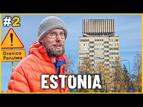 ESTONIA: A city on the Russian border? What does it look like from the inside and what language c...