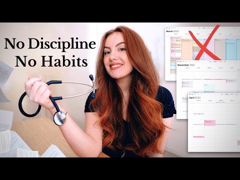 How I Make Myself Study When I’m Lazy (it's not discipline)