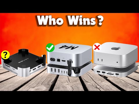 Best Mac Mini Docking Station | Who Is THE Winner #1?