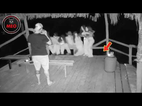 Incredible Moments Caught on Camera