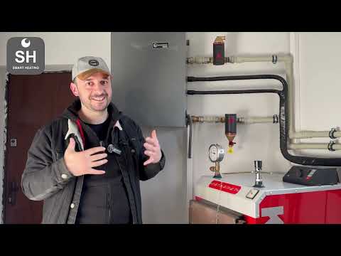 #6 | Heat pump up to $5000 into existing heating system (HIGH TEMPERATURE) – does it work?