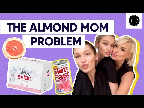 How Almond Moms Became The TikTok-Friendly New Face Of Diet Culture