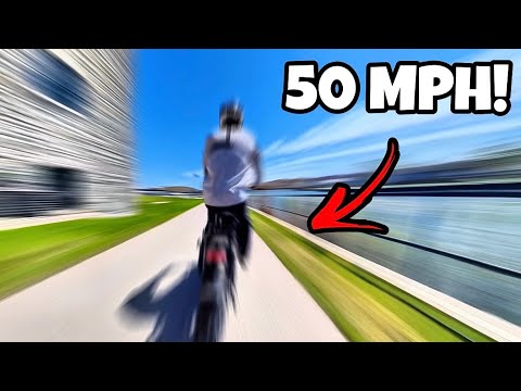0-50MPH in SECONDS?! This E-Bike Is PURE INSANITY! (Aniioki A9 Pro Max)