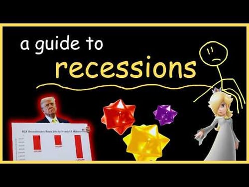 surviving a recession is easy, actually