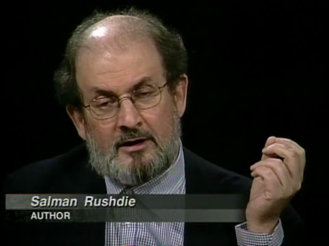 Salman Rushdie interview (1999)