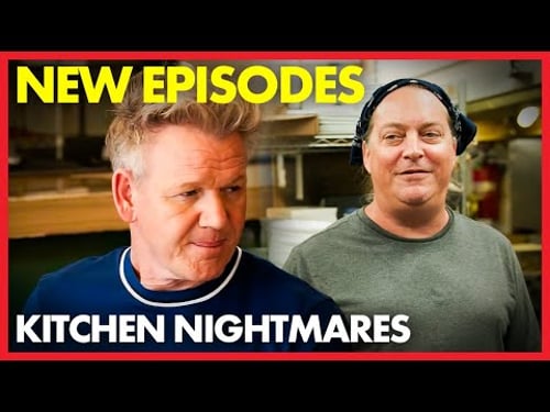 This Chef Is MORE Experienced Than Gordon?! | NEW Season | Compilation | Kitchen Nightmares
