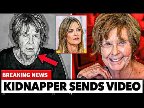 1 MINUTE AGO: Shocking New FOOTAGE In Nancy Guthrie Case Leaves Everyone Disturbed...