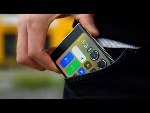 🔥РАСКЛАДУШКА ДЛЯ НАРОДА!🤘🏻 Обзор — Tecno Phantom V Flip 2 5G🔥