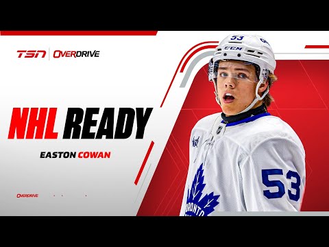 Hayes: Cowan 'looks like a pro out there'