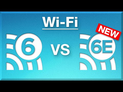 WiFi 6 vs WiFi 6E - The One Huge Difference