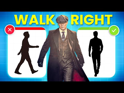 Walk like a Leader, Not like a Loser