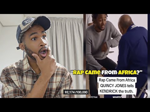 American Celebs React to the Global Rise of African Music