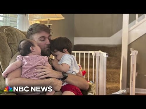 ICE detains Marine Corps veteran's wife after routine green card appointment