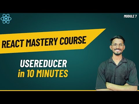 Master useReducer in 10 minutes | Beginner Friendly