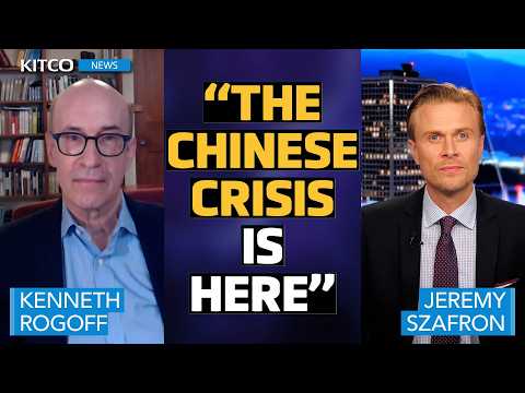 Ex-IMF Chief Ken Rogoff: ‘The Federal Reserve is Under Assault,’ Warns Higher Inflation is Coming